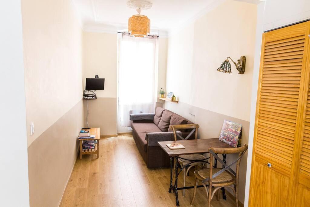 Апартаменти La Piboule - Au Coeur Du Panier T2 -39M2 Марсель Екстер'єр фото