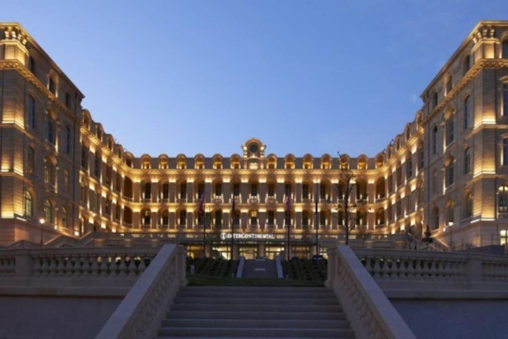 Апартаменти La Piboule - Au Coeur Du Panier T2 -39M2 Марсель Екстер'єр фото