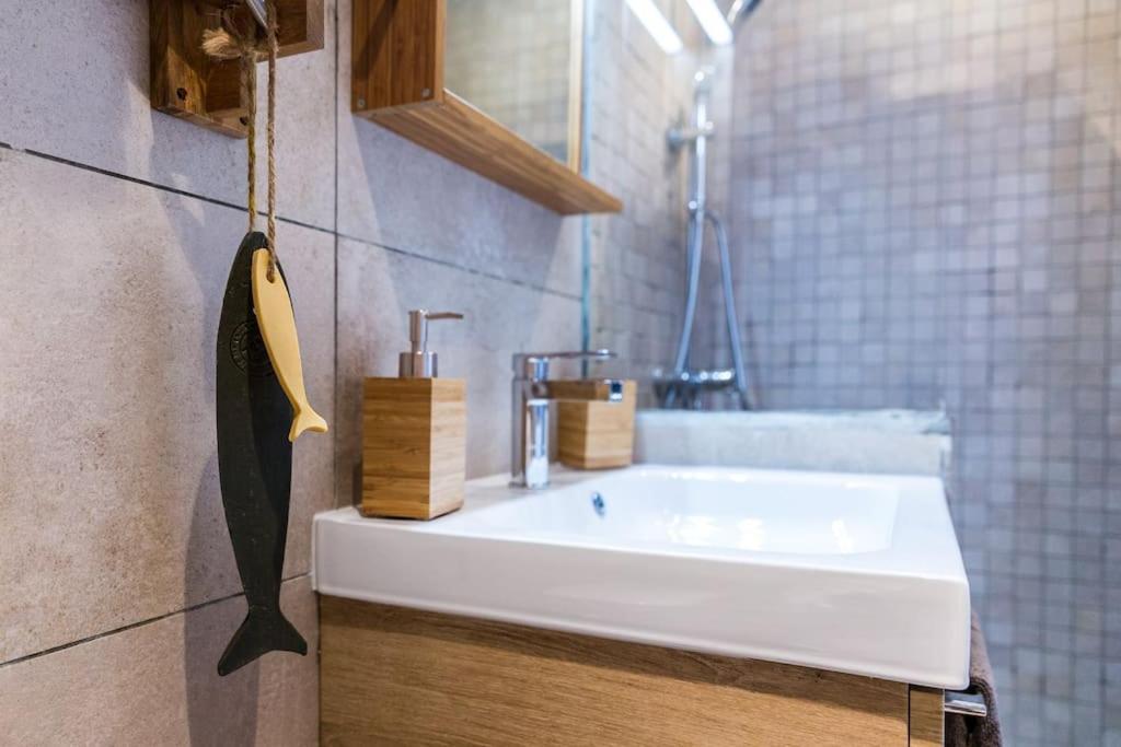 Апартаменти La Piboule - Au Coeur Du Panier T2 -39M2 Марсель Екстер'єр фото