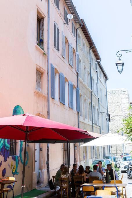 Апартаменти La Piboule - Au Coeur Du Panier T2 -39M2 Марсель Екстер'єр фото