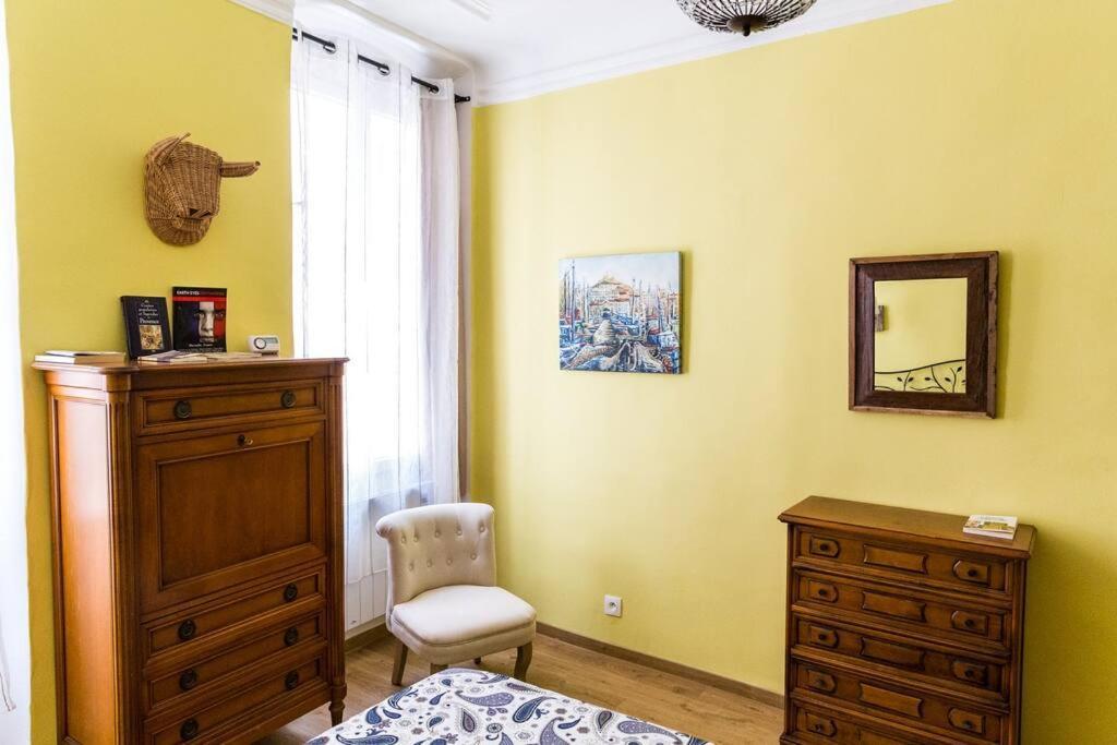Апартаменти La Piboule - Au Coeur Du Panier T2 -39M2 Марсель Екстер'єр фото