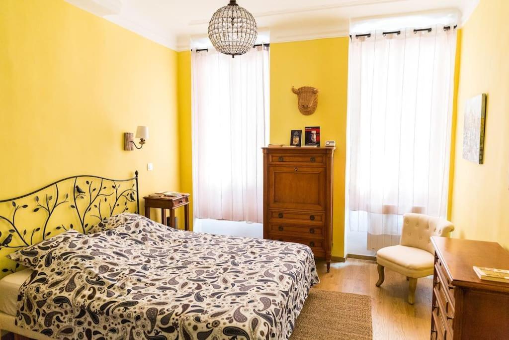 Апартаменти La Piboule - Au Coeur Du Panier T2 -39M2 Марсель Екстер'єр фото